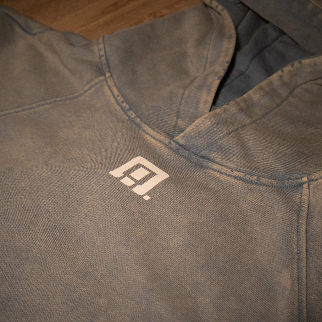 Core Hoodie (blu)