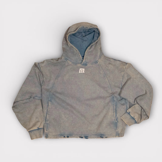 Core Hoodie (blu)