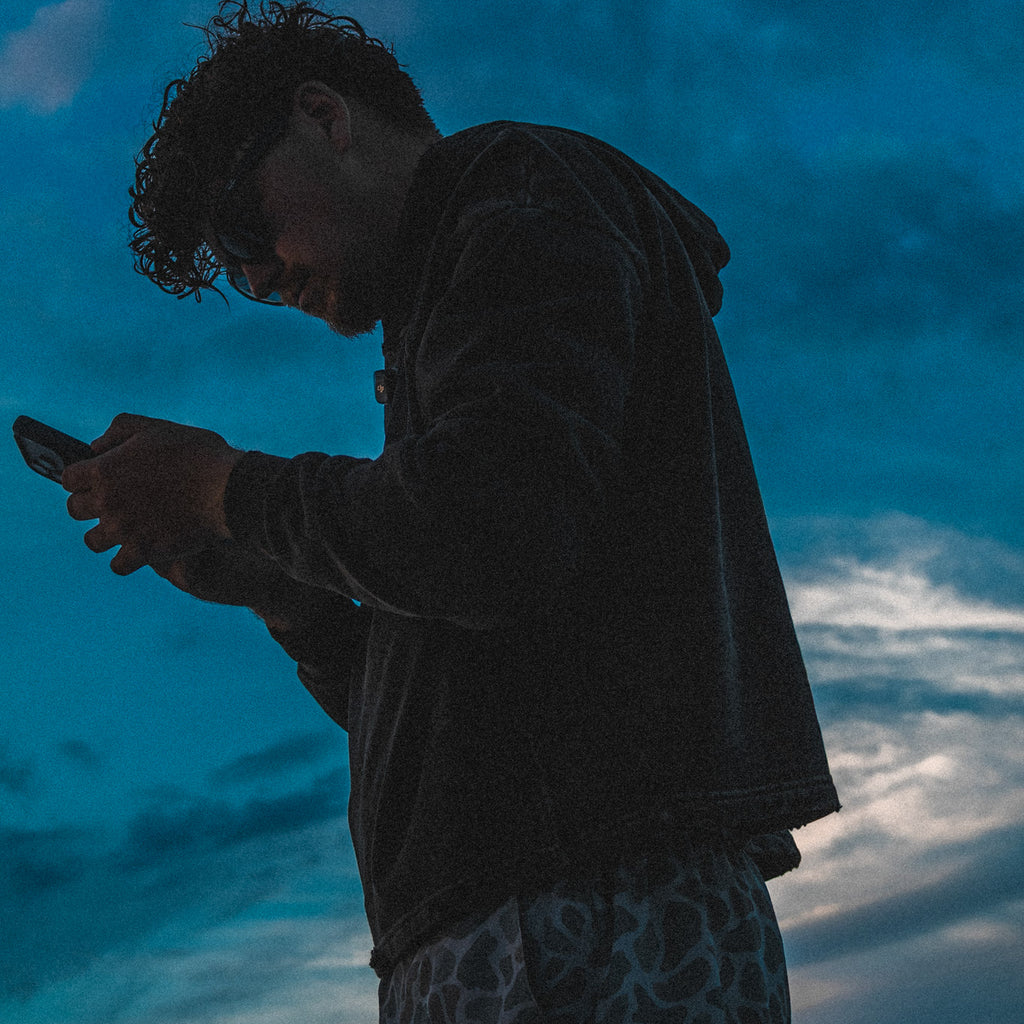 Core Hoodie (BLK)