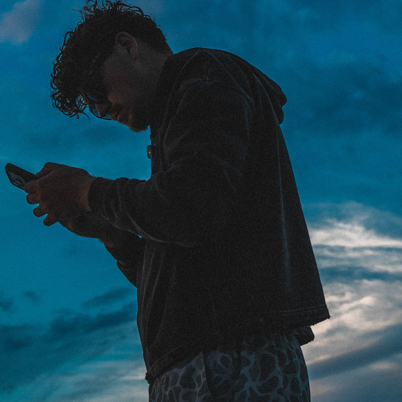 Core Hoodie (BLK)