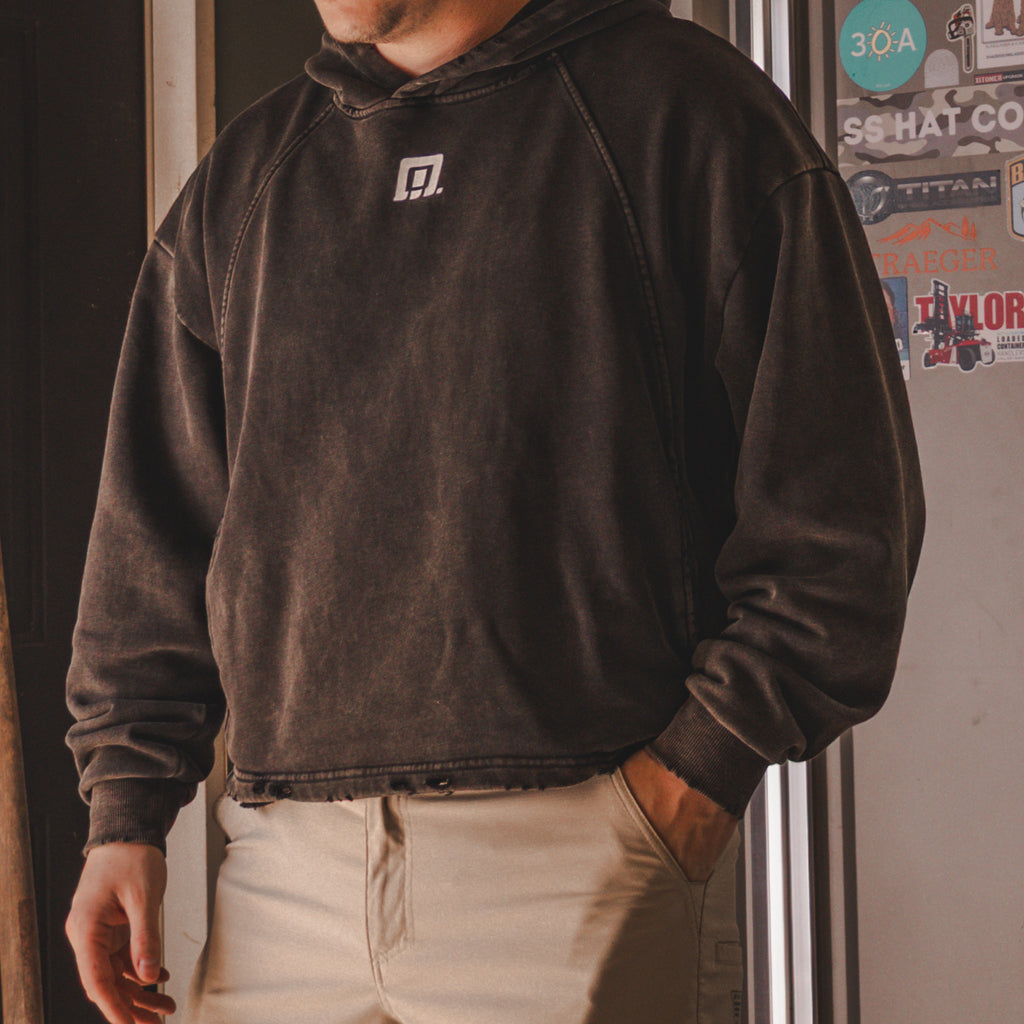 Core Hoodie (BLK)