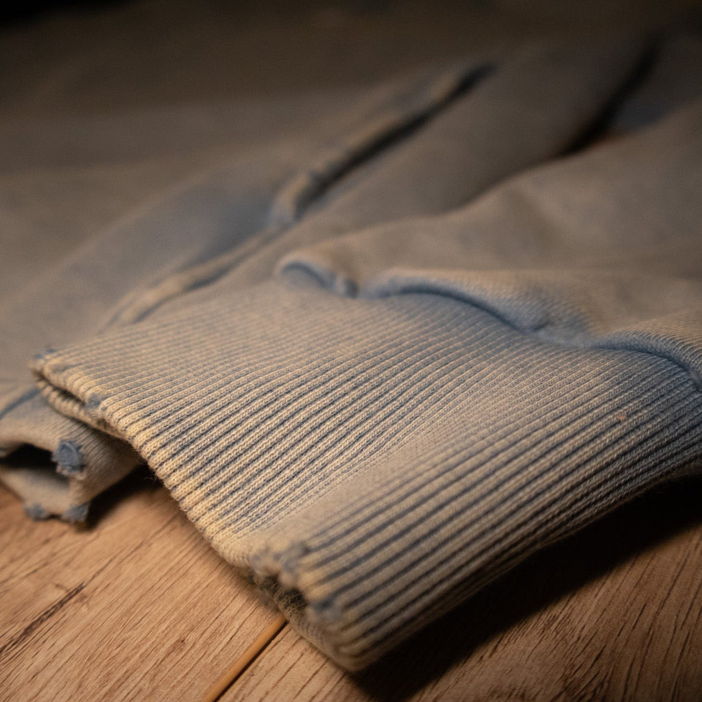 Core Hoodie (blu)