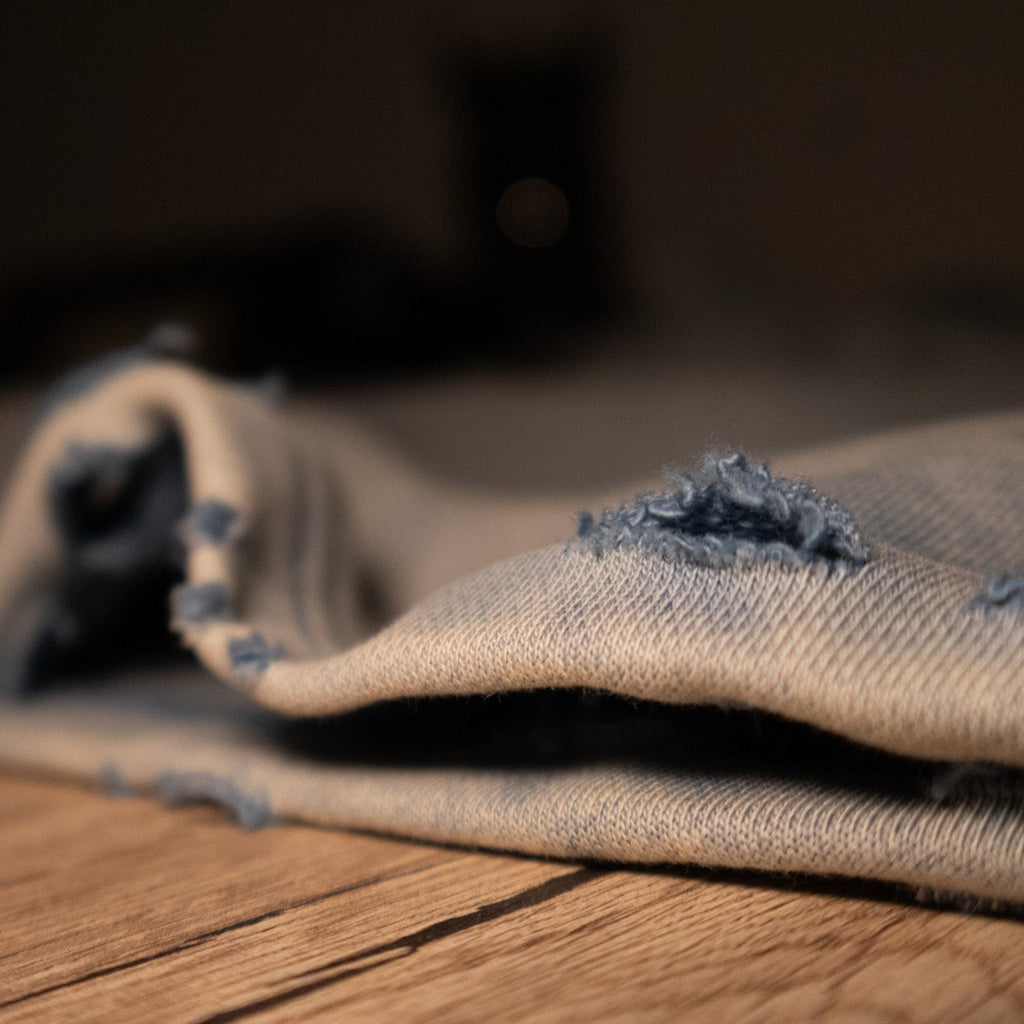 Core Hoodie (blu)