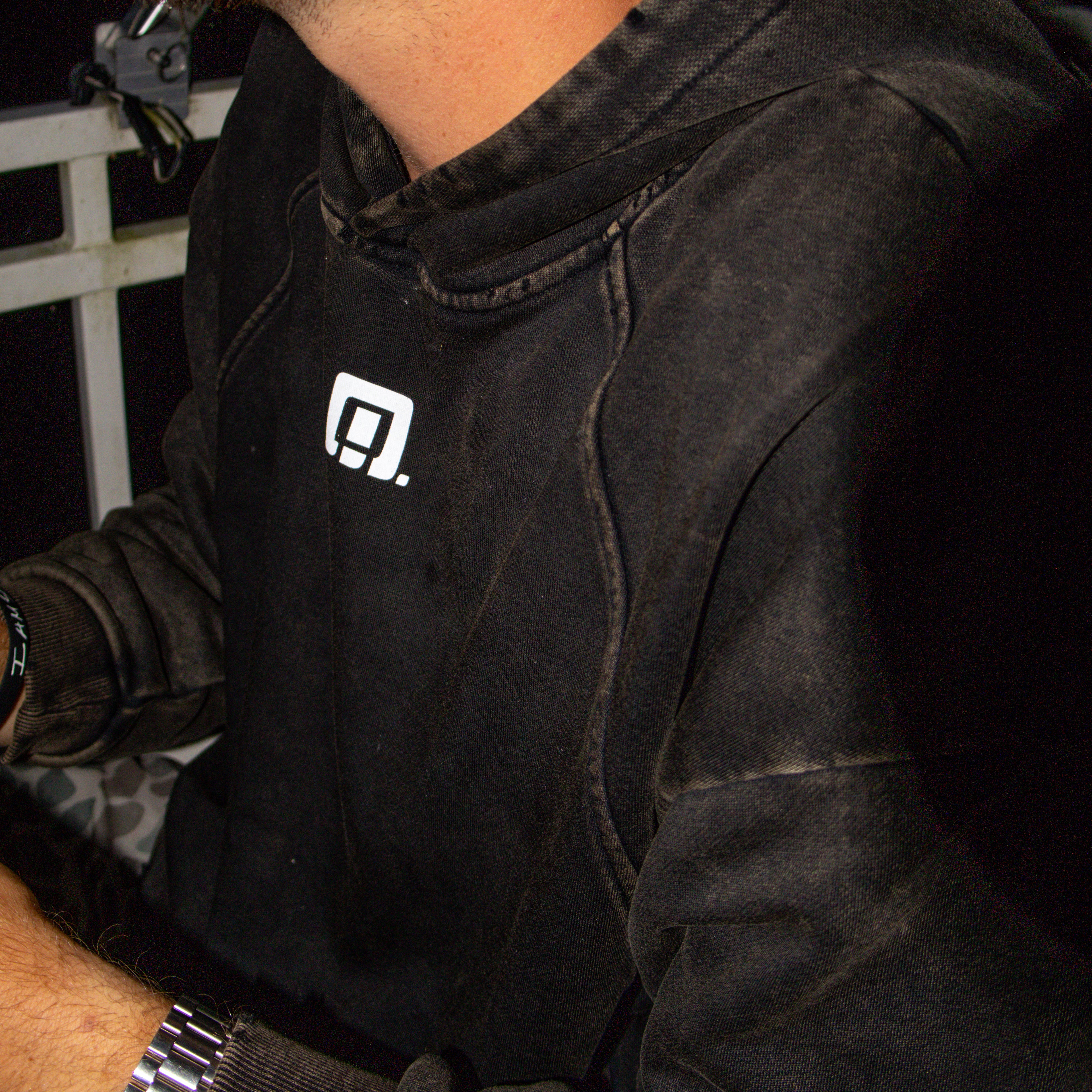 Core Hoodie (BLK)