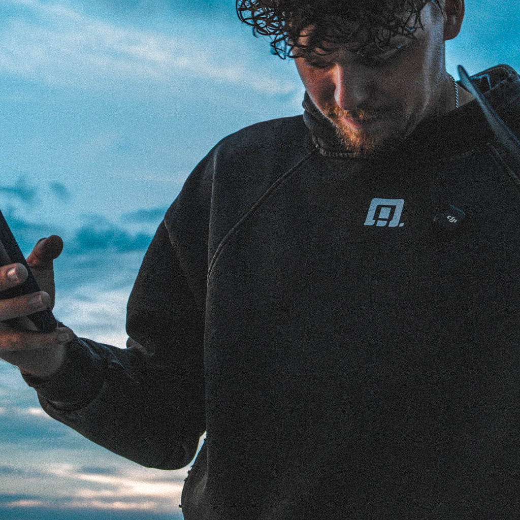 Core Hoodie (BLK)